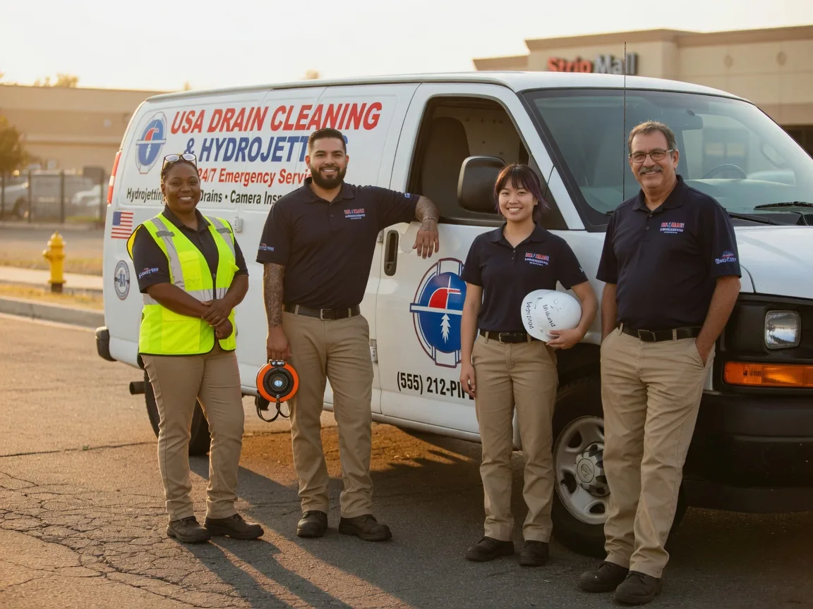 Drain Cleaning company in New Bloomfield, MO