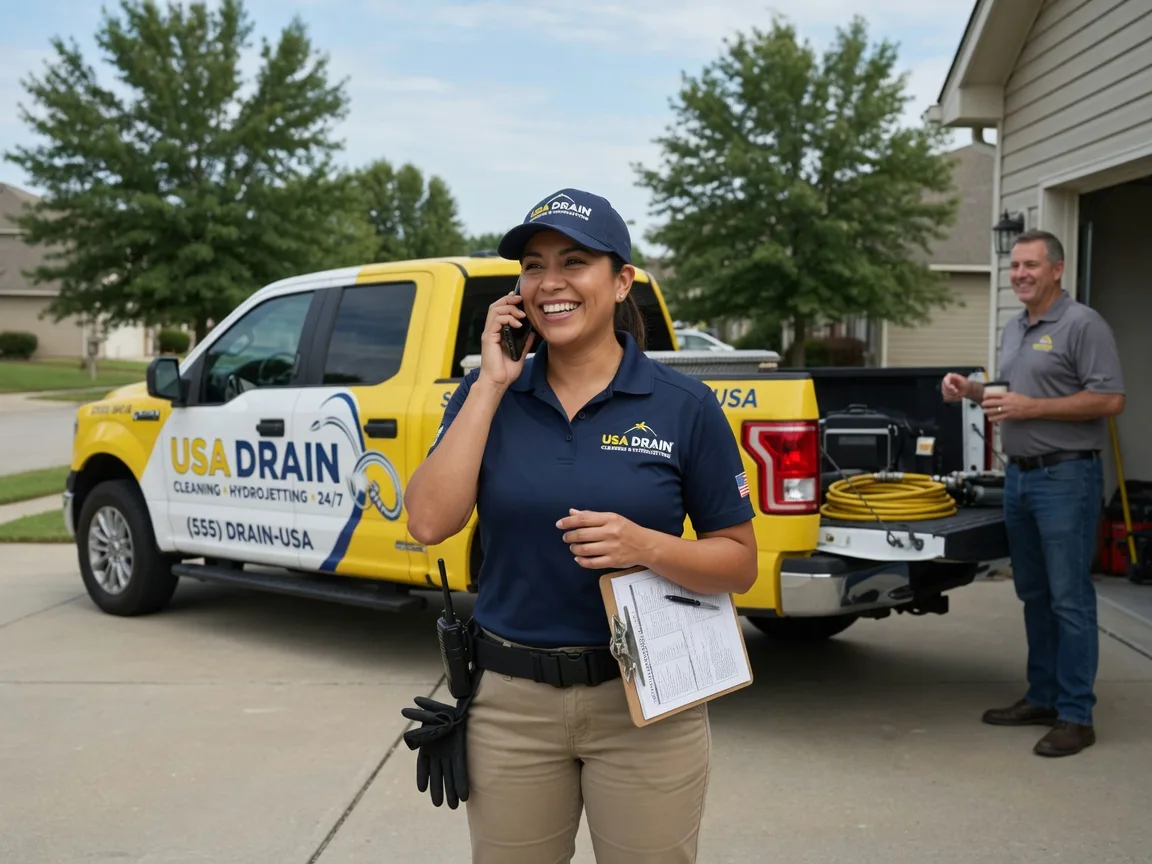 Drain Cleaning New Bloomfield, MO FAQs